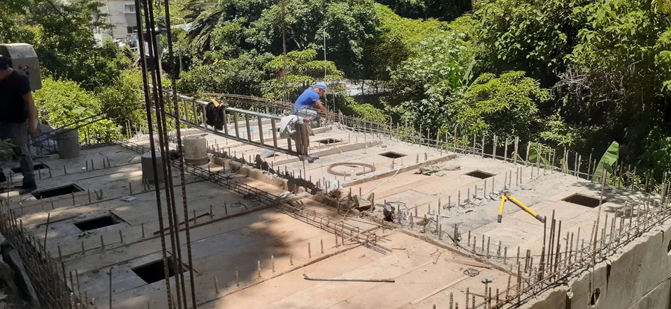 Avance de obra del 17/07/2026